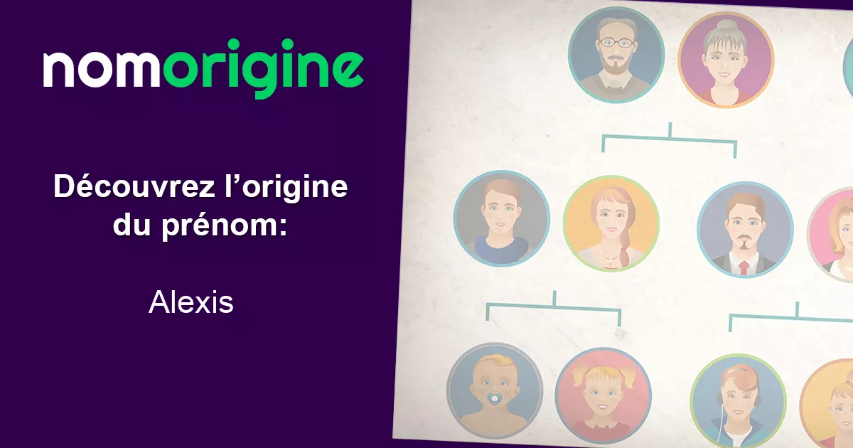 Pr nom alexis tymologie signification origine et traits de