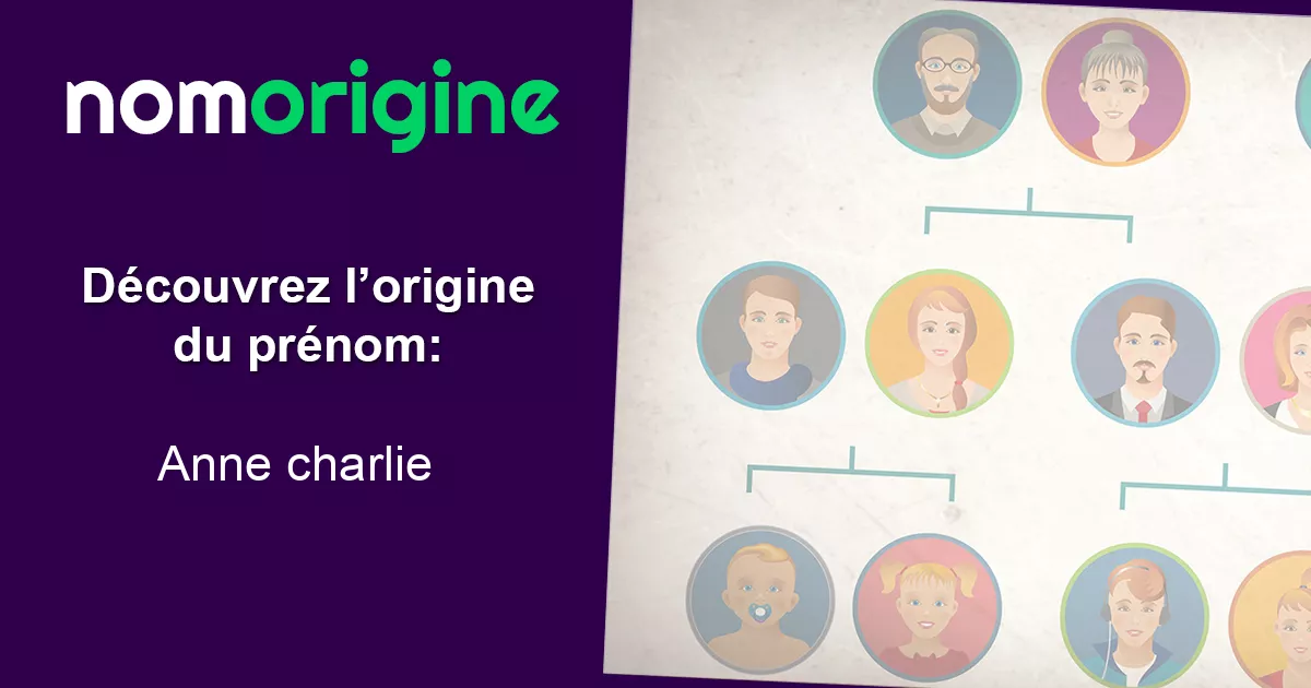 Pr nom anne charlie tymologie signification origine et traits